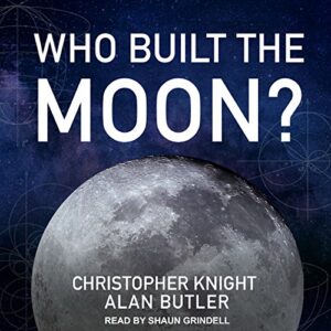 who built the moon?