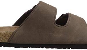 Northside Men's Phoenix Sandal, Coffee, 11 M US