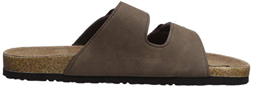 Northside Men's Phoenix Sandal, Coffee, 11 M US