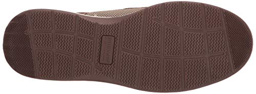 Dockers Men's Beacon Boat Shoe, Dark Tan, 10 Wide