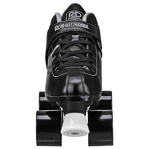 Roller Derby Str Seven Men's Roller Skate, Black/Grey, 8