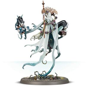 Games Workshop Warhammer AoS - Nighthaunt Lady Olynder, 40-06