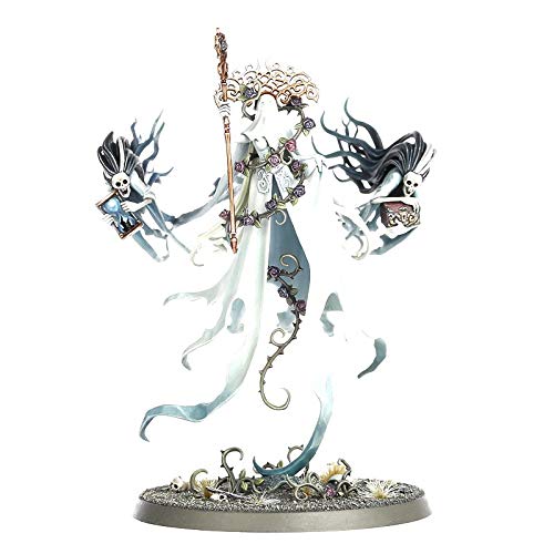 Games Workshop Warhammer AoS - Nighthaunt Lady Olynder, 40-06