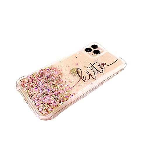 Rose gold Waterfall iPhone 15 Pro max iPhone 14 Plus 13 pro iphone 12 11 mini | Gifts for her Mother Women Daughter Friends | Samsung galaxy S21+ plus S21 ultra S22 S23 ultra