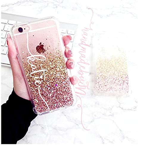 Rose gold Waterfall iPhone 15 Pro max iPhone 14 Plus 13 pro iphone 12 11 mini | Gifts for her Mother Women Daughter Friends | Samsung galaxy S21+ plus S21 ultra S22 S23 ultra