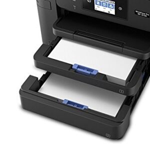 Epson WorkForce Pro WF-4734 All-in-One Printer:4-in-1 with Wi-Fi: Print/Copy/Scan/Fax