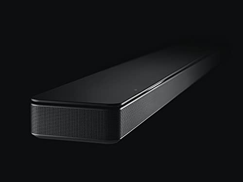 Bose Soundbar 500 with Alexa voice control built-in, Black