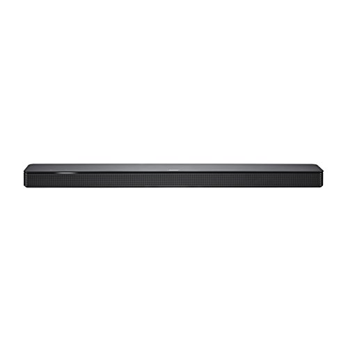 Bose Soundbar 500 with Alexa voice control built-in, Black