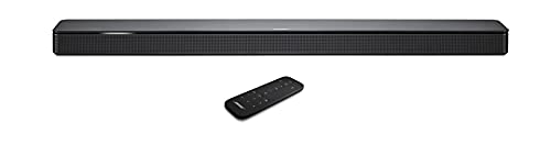 Bose Soundbar 500 with Alexa voice control built-in, Black