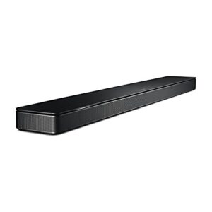 Bose Soundbar 500 with Alexa voice control built-in, Black