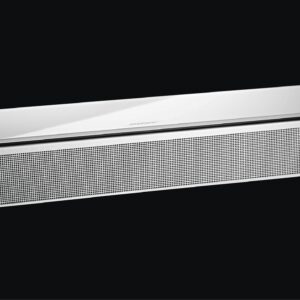 Bose Smart Soundbar 700: Premium Bluetooth Soundbar with Alexa Voice Control Built-in, White