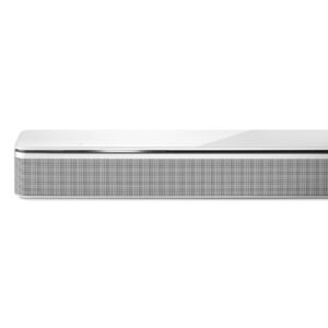 Bose Smart Soundbar 700: Premium Bluetooth Soundbar with Alexa Voice Control Built-in, White