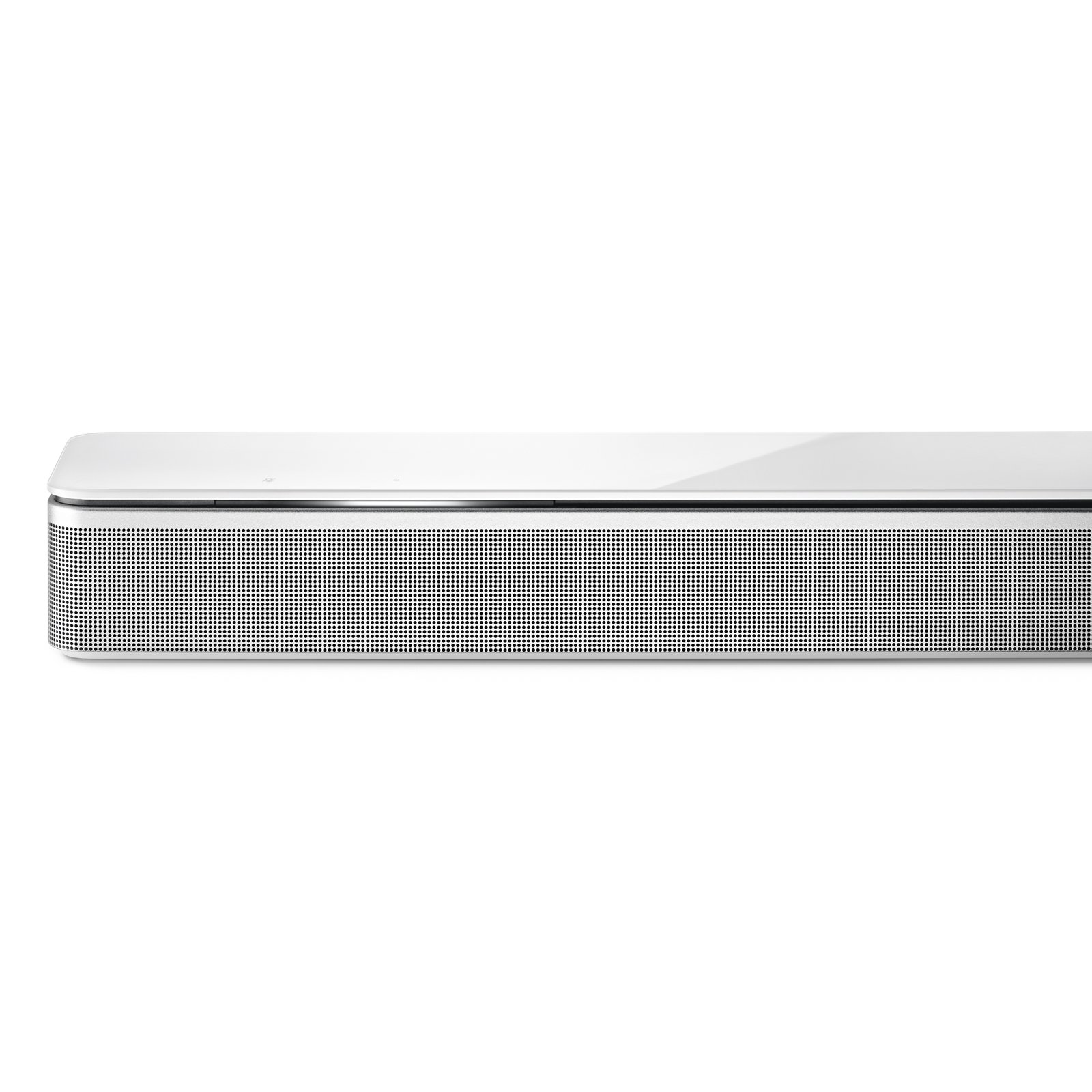 Bose Smart Soundbar 700: Premium Bluetooth Soundbar with Alexa Voice Control Built-in, White