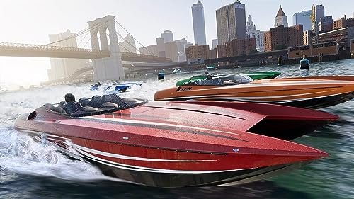 The Crew 2 (PS4)