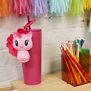 My Little Pony Cutie Mark Crew Pinkie Pie Pony Plush Clip