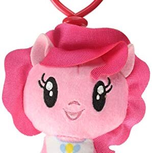 My Little Pony Cutie Mark Crew Pinkie Pie Equestria Girls Plush Clip