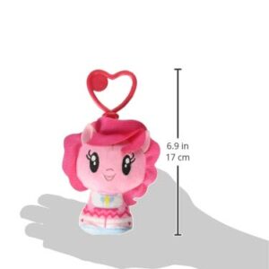 My Little Pony Cutie Mark Crew Pinkie Pie Equestria Girls Plush Clip