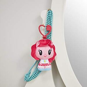 My Little Pony Cutie Mark Crew Pinkie Pie Equestria Girls Plush Clip