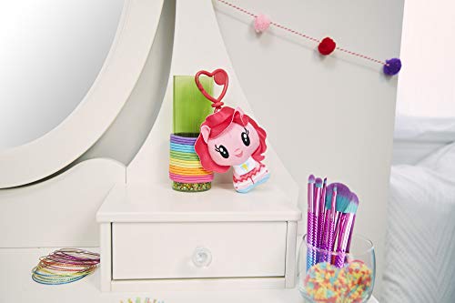 My Little Pony Cutie Mark Crew Pinkie Pie Equestria Girls Plush Clip