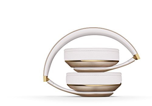 Beats Studio Wireless Over-Ear Headphones - Champagne/Gold (Renewed)