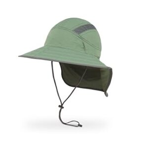 Sunday Afternoons Unisex Ultra Adventure Hat, Eucalyptus, Medium