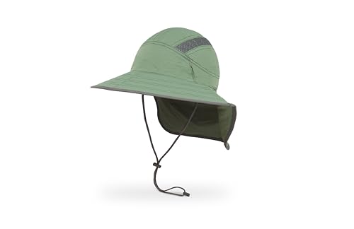 Sunday Afternoons Unisex Ultra Adventure Hat, Eucalyptus, Medium