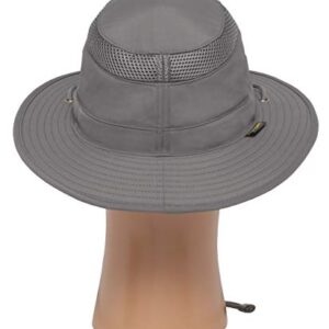 Sunday Afternoons Men's Charter Escape Hat, Charcoal, Large