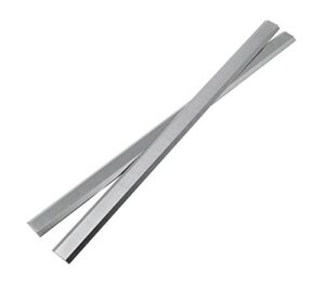 foxbc 12-inch planer blades for delta 22-540, delta tp300, replaces 22-547 - set of 2