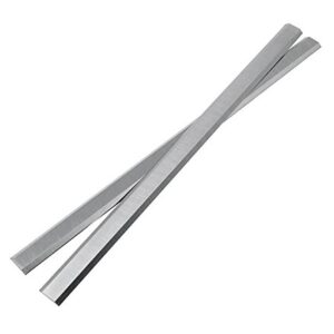 FOXBC 12-Inch Planer Blades For Delta 22-540, Delta TP300, Replaces 22-547 - Set of 2