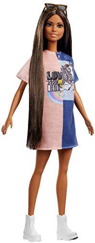 Barbie Fashionistas Doll 103