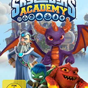 Skylanders Academy Staffel 1 - DVD 1