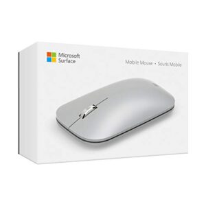 Microsoft Surface Mobile Mouse (Silver) - KGY-00001