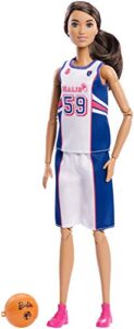barbie️ made to move️ basketball player doll