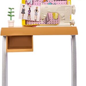 Barbie Career Playsets Featuring Job Themes and Related Accessories for Kids Learning Fun Aged 3 to 7 Years Old