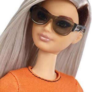 Barbie Fashionistas Doll #107