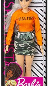 Barbie Fashionistas Doll #107