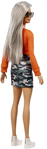 Barbie Fashionistas Doll #107