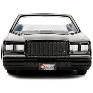 Dom's Buick Grand National Black "Fast & Furious" Movie 1/32 Diecast Model Car by Jada