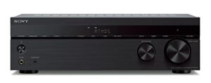 sony str-dh790 7.2-ch av receiver, 4k hdr, dolby vision, dolby atmos, dts:x, with bluetooth (renewed)