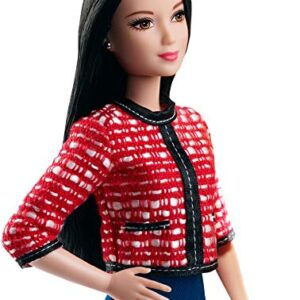 Barbie Political Candidate Doll, Tall Black-Haired Doll for 3 to 7 Year Olds​​​