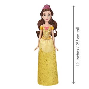 Disney Princess Royal Shimmer Belle