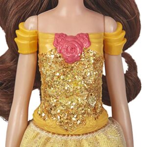 Disney Princess Royal Shimmer Belle