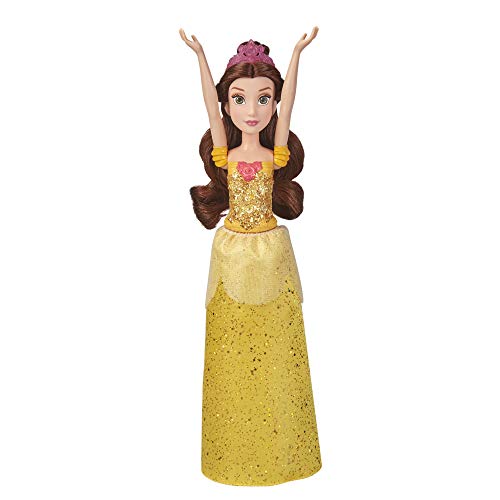 Disney Princess Royal Shimmer Belle