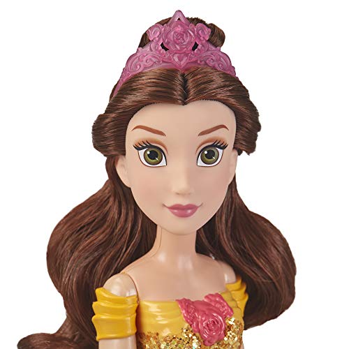 Disney Princess Royal Shimmer Belle