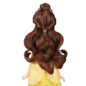 Disney Princess Royal Shimmer Belle