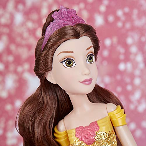 Disney Princess Royal Shimmer Belle