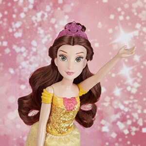 Disney Princess Royal Shimmer Belle