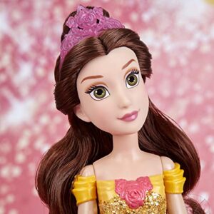 Disney Princess Royal Shimmer Belle