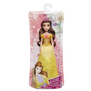 Disney Princess Royal Shimmer Belle