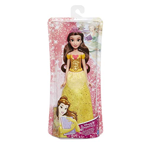 Disney Princess Royal Shimmer Belle